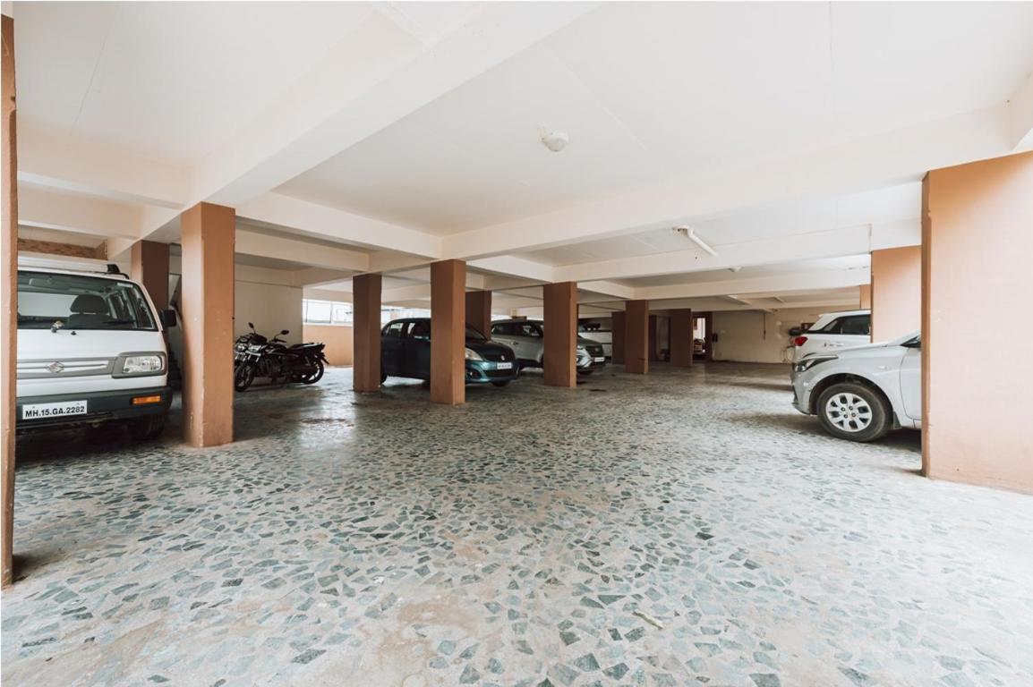 Hotel Krushna Inn Trimbak Exterior foto